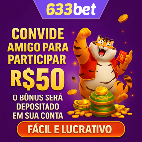 633bet Indique amigos para receber um bônus