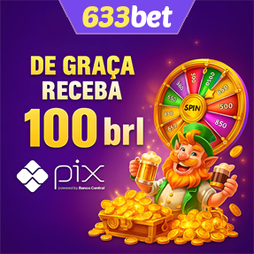 633bet Ganhe R$ 100,00 Gratis