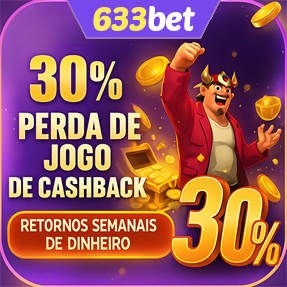 633bet Fundo de Resgate de Perdas Semanais